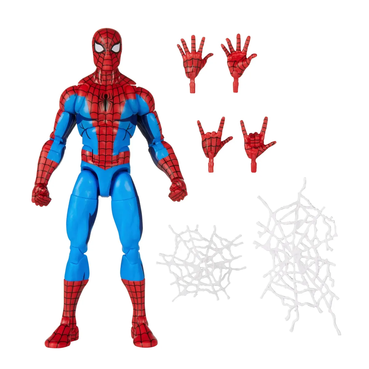 Marvel Legends Series Spider-Man by Hasbro – product photo