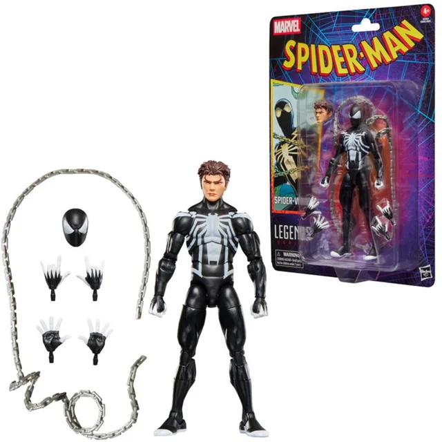 Marvel Legends Series Spider-Venom - Actiefiguur 15cm