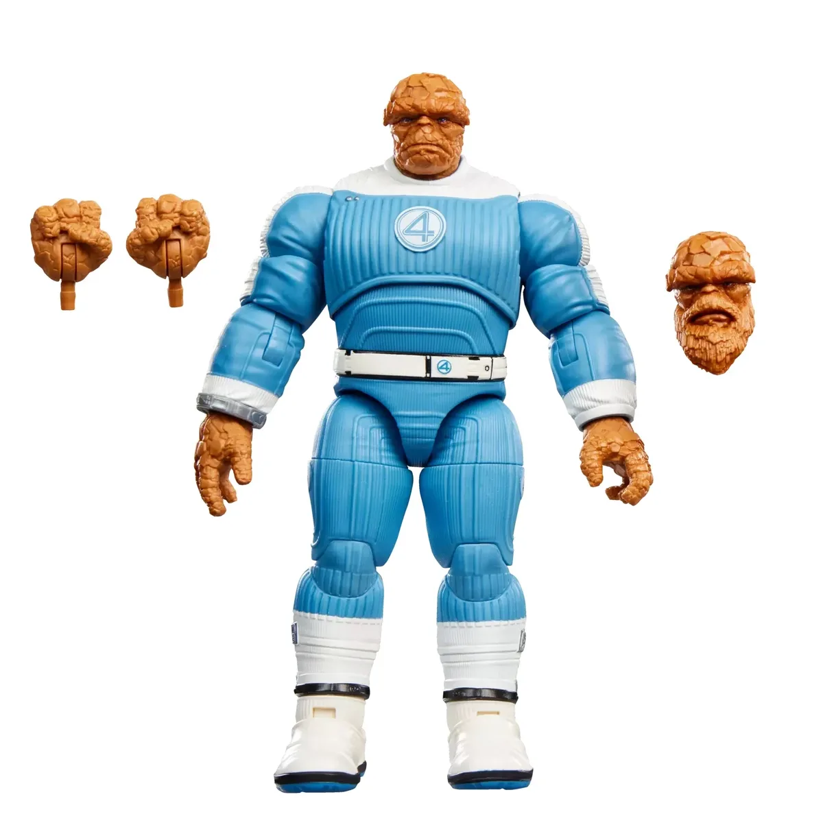 Marvel Legends Series The Thing von Hasbro – Produktfoto