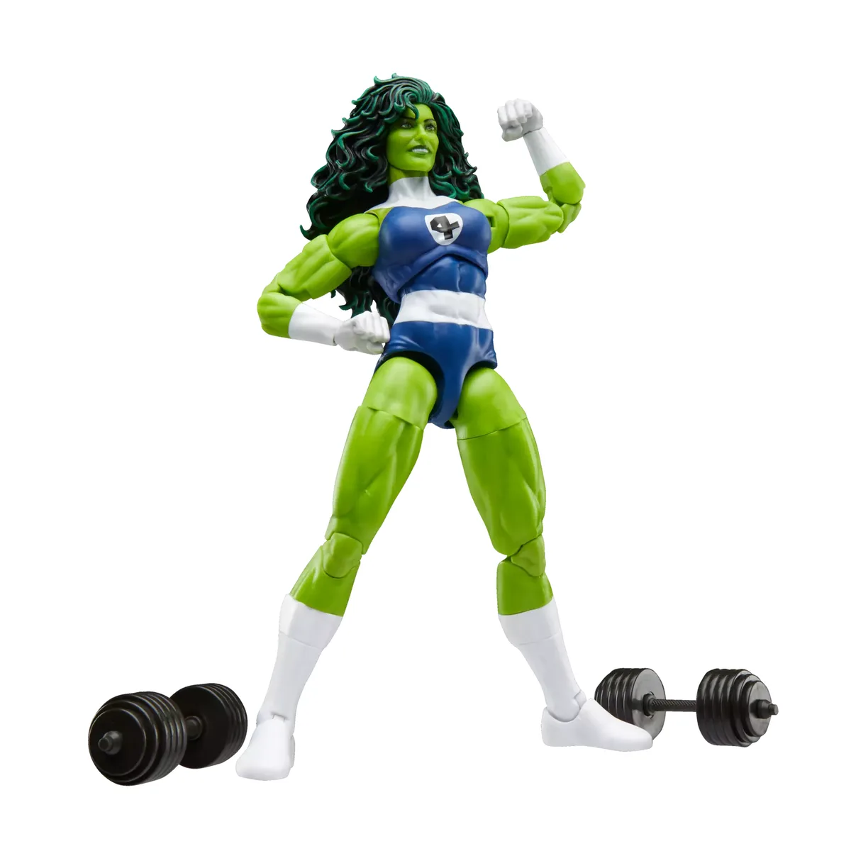 Marvel Legends She Hulk de Hasbro – photo produit