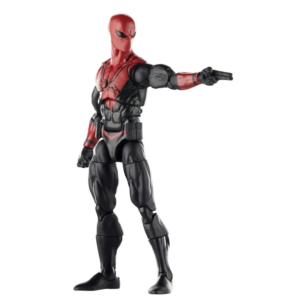 Marvel Legends Spider-Shot by Hasbro – product photo