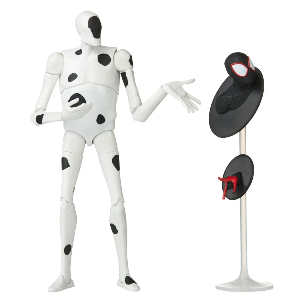 Marvel Legends The Spot 15cm de Hasbro – photo produit