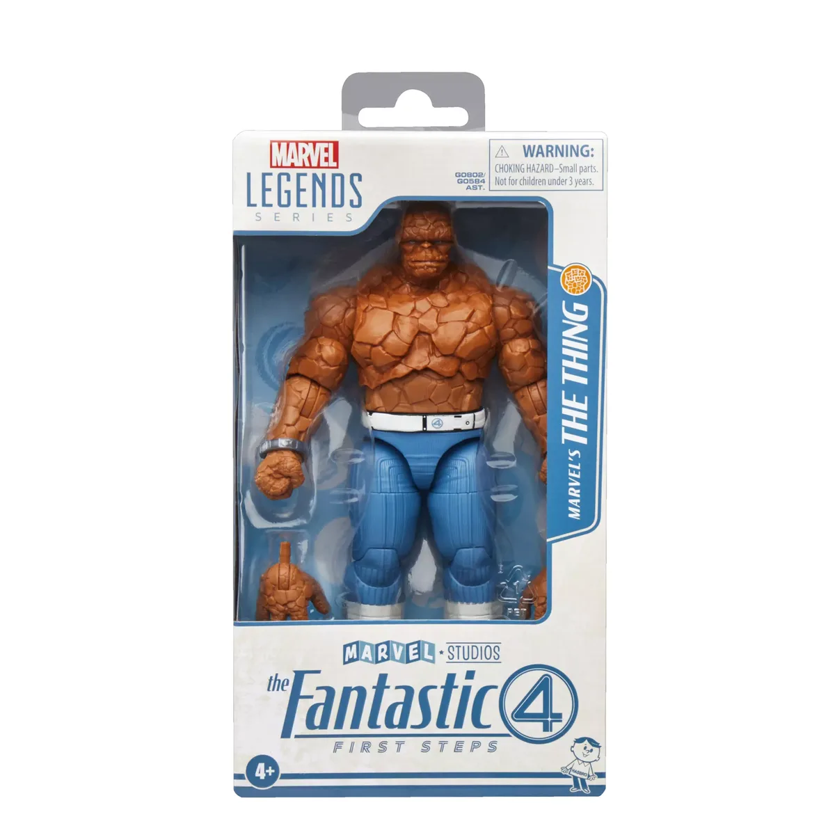 Marvel Legends The Thing från Hasbro – produktbild