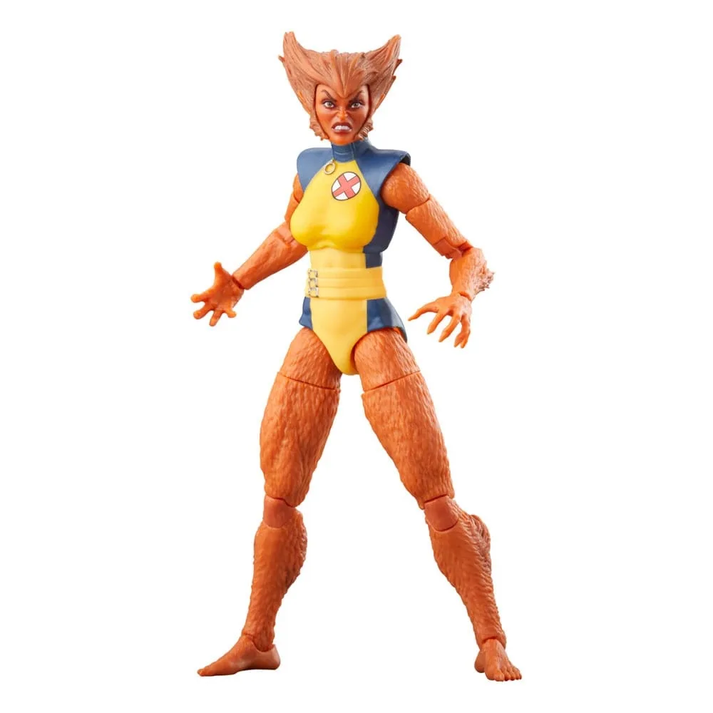Marvel Legends Wolfsbane de Hasbro – photo produit
