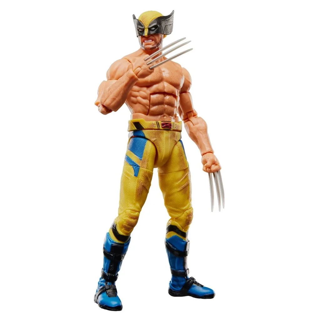 Marvel Legends Wolverine van Hasbro – productfoto