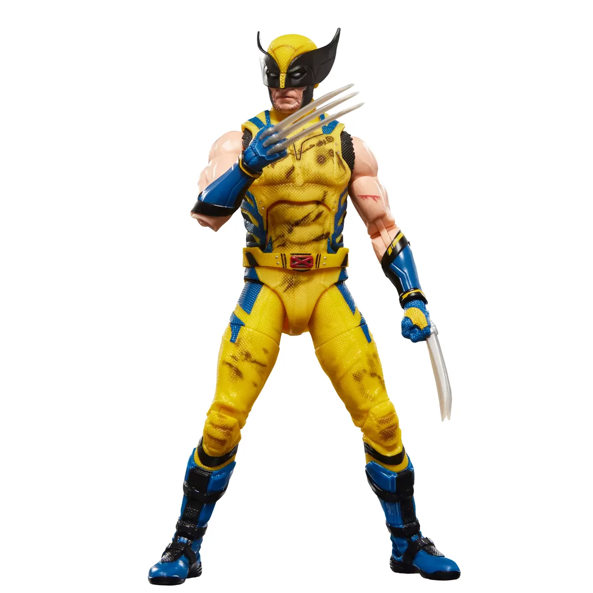 Marvel Legends Wolverine van Hasbro – productfoto