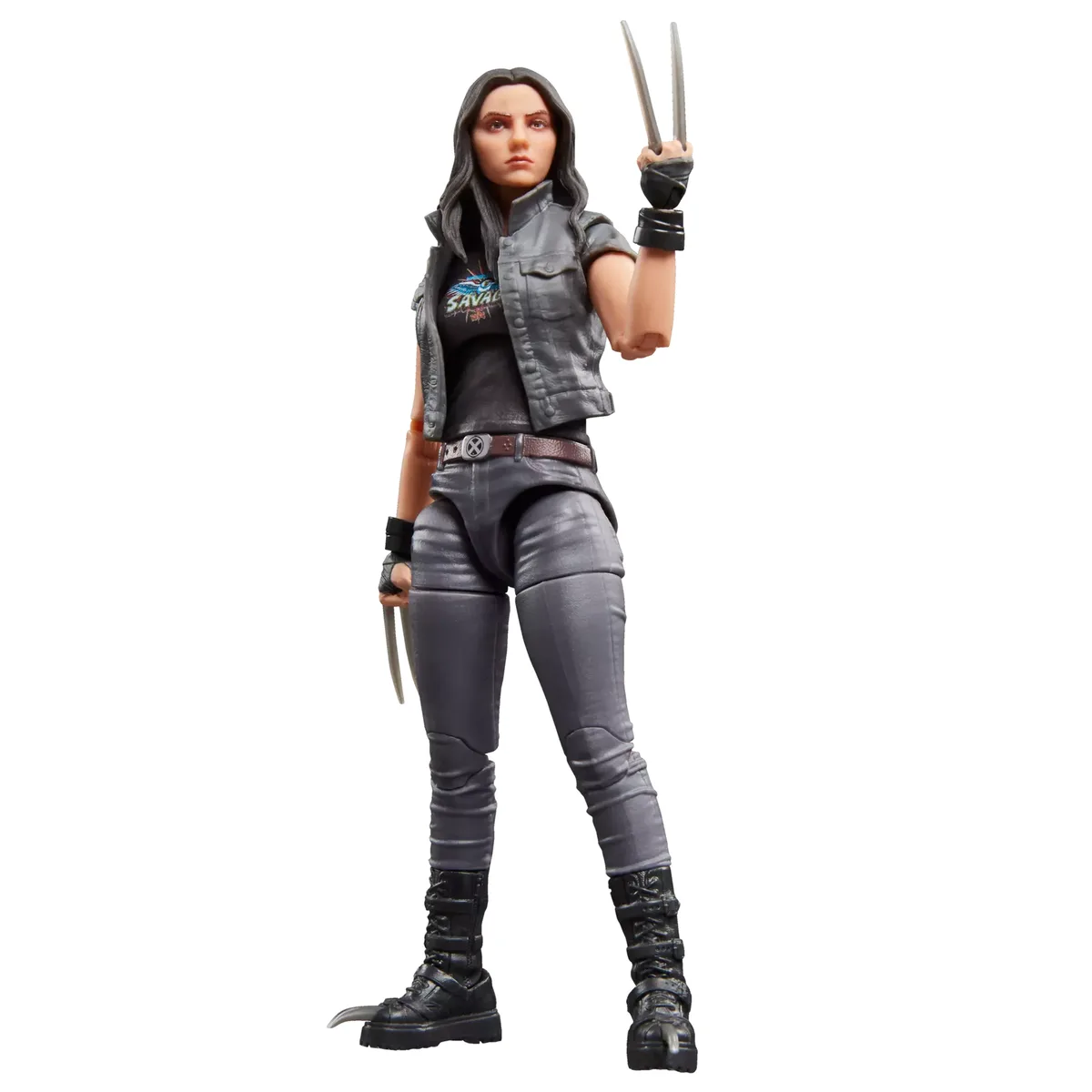 Marvel Legends X-23 von Hasbro – Produktfoto
