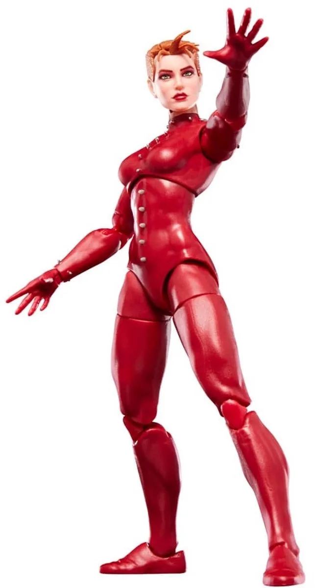Phoenix (Rachel Summers) - Excalibur Marvel Legends Action Figure xx 15 cm van Hasbro in Meerkleurig – productfoto