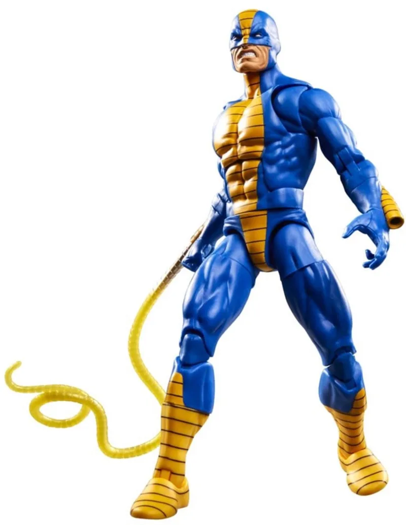 Secret Wars Marvel Legends Action Figure Constrictor 15 cm Action Figuur van Hasbro in Blauw – productfoto