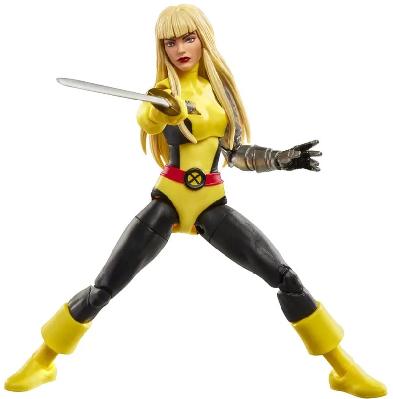 Secret Wars Marvel Legends Action Figure Marvel's Magik 15 cm Action Figuur van Hasbro in Meerkleurig – productfoto