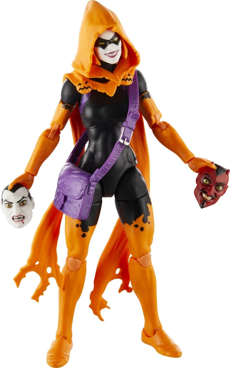 Spider-Man Comics Marvel Legends Action Figure Hallows' Eve 15 cm Action Figuur by Hasbro in Multicolour – product photo