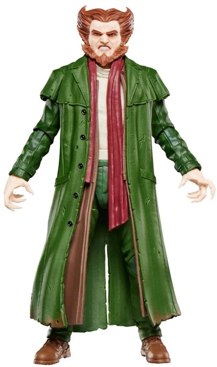 Spider-Man Marvel Legends Retro Action Figure Marvel's Owl 15 cm Action Figuur by Hasbro in Multicolour – product photo