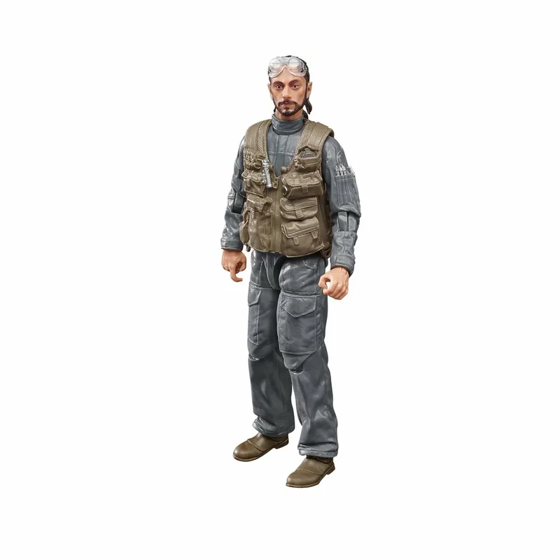 Star Wars Actiefiguur Bodhi Rook 15 cm Rogue One Black Series 2021 van Hasbro in Multicolours – productfoto