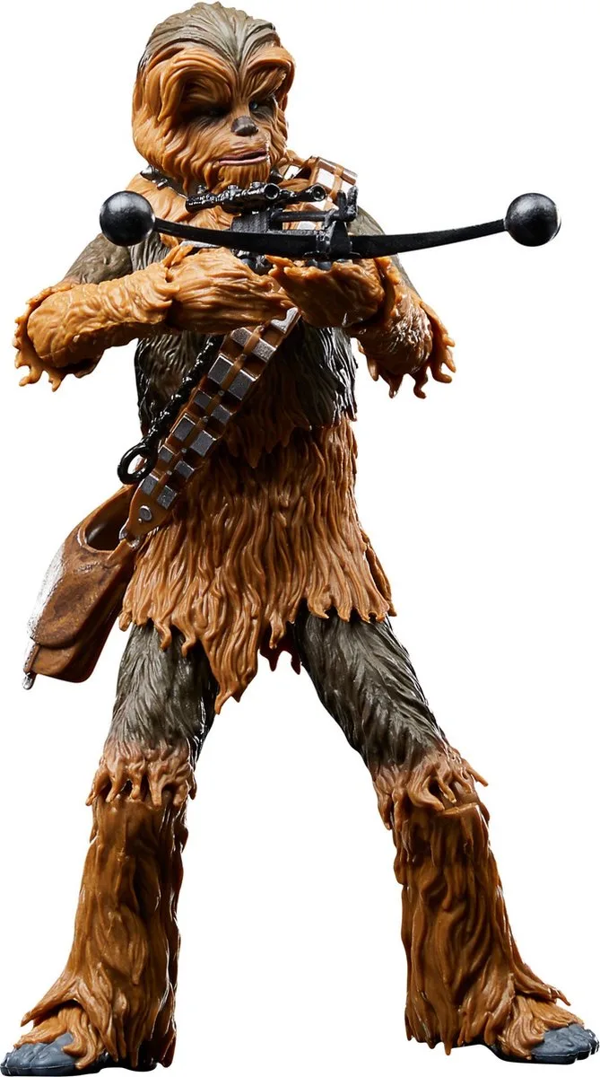 Star Wars Actiefiguur Chewbacca 15 cm Episode VI 40th Anniversary Black Series by Hasbro in Multicolours – product photo