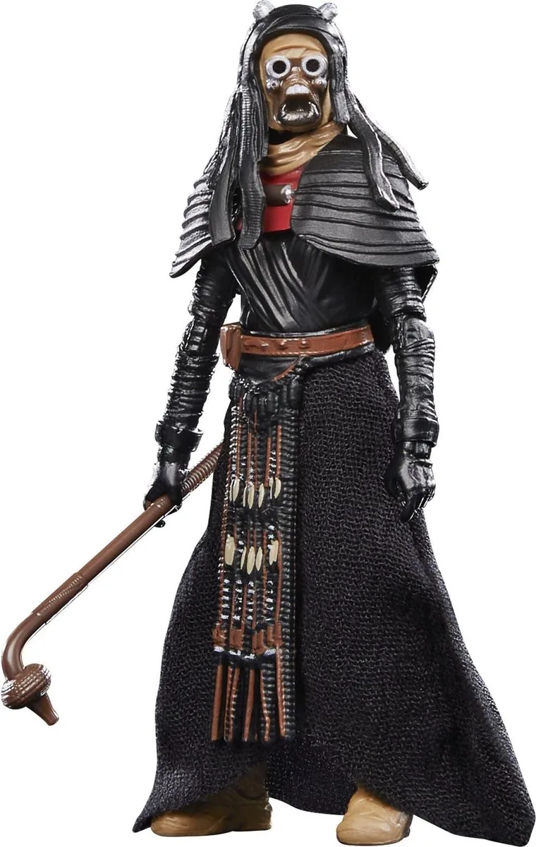 Star Wars Actiefiguur Tusken Warrior 10 cm - The Book of Boba Fett Vintage Collection van Hasbro in Multicolours – productfoto