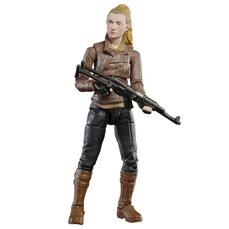Star Wars Actiefiguur Vel Sartha 10 cm Andor Vintage Collection van Hasbro in Multicolours – productfoto 3 van 6