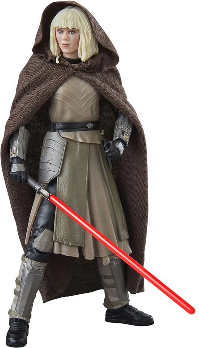 Star Wars: Ahsoka Black Series Action Figure Shin Hati (Arcana) 15 cm van Hasbro in Meerkleurig – productfoto