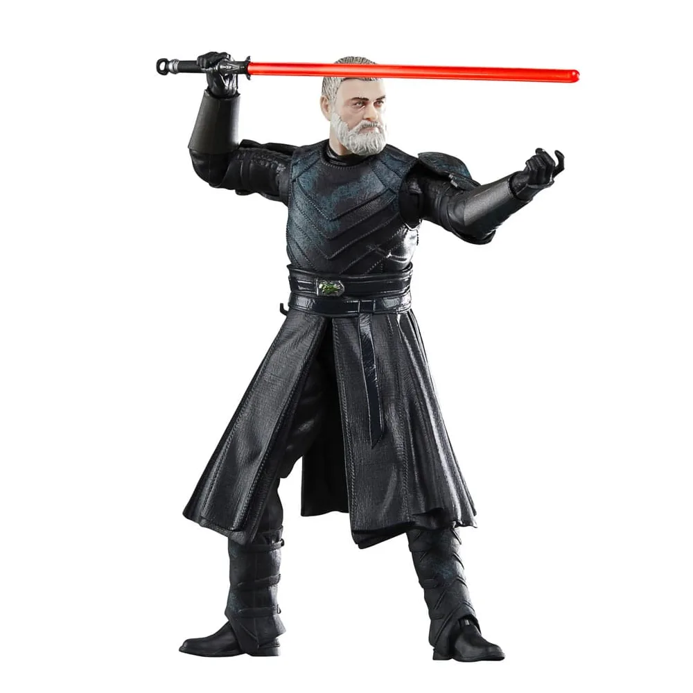 Star Wars Ahsoka Black Series Baylan Skoll fra Hasbro – produktbillede