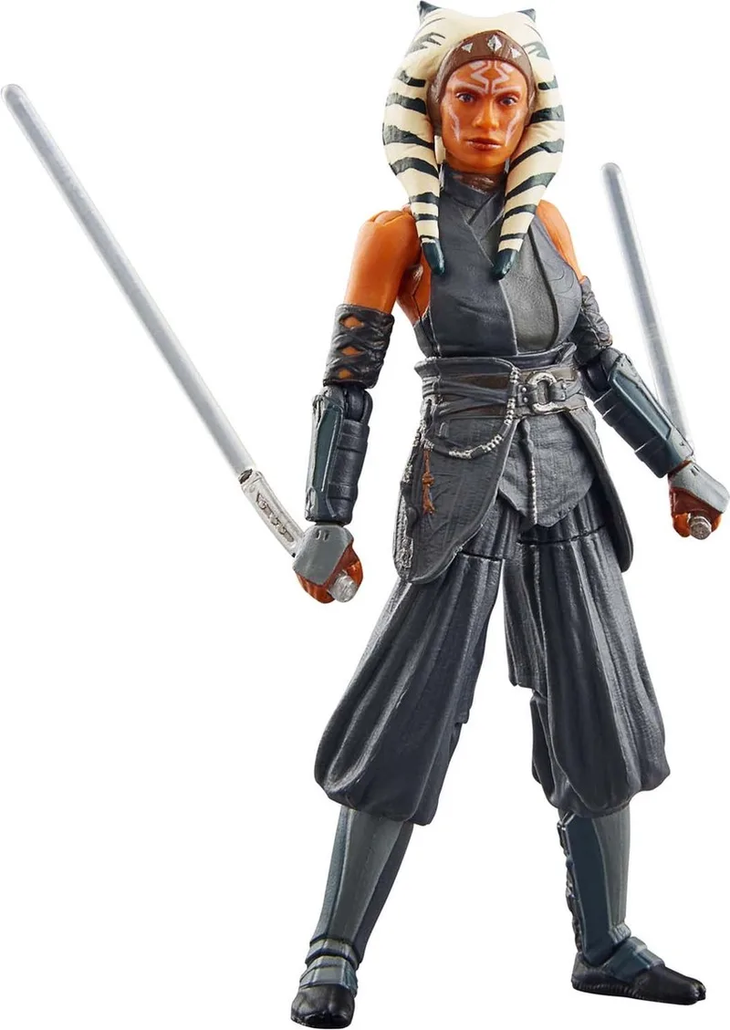 Star Wars - Ahsoka Vintage Collection Ahsoka Tano 10 cm Actiefiguur by Hasbro in Multicolours – product photo