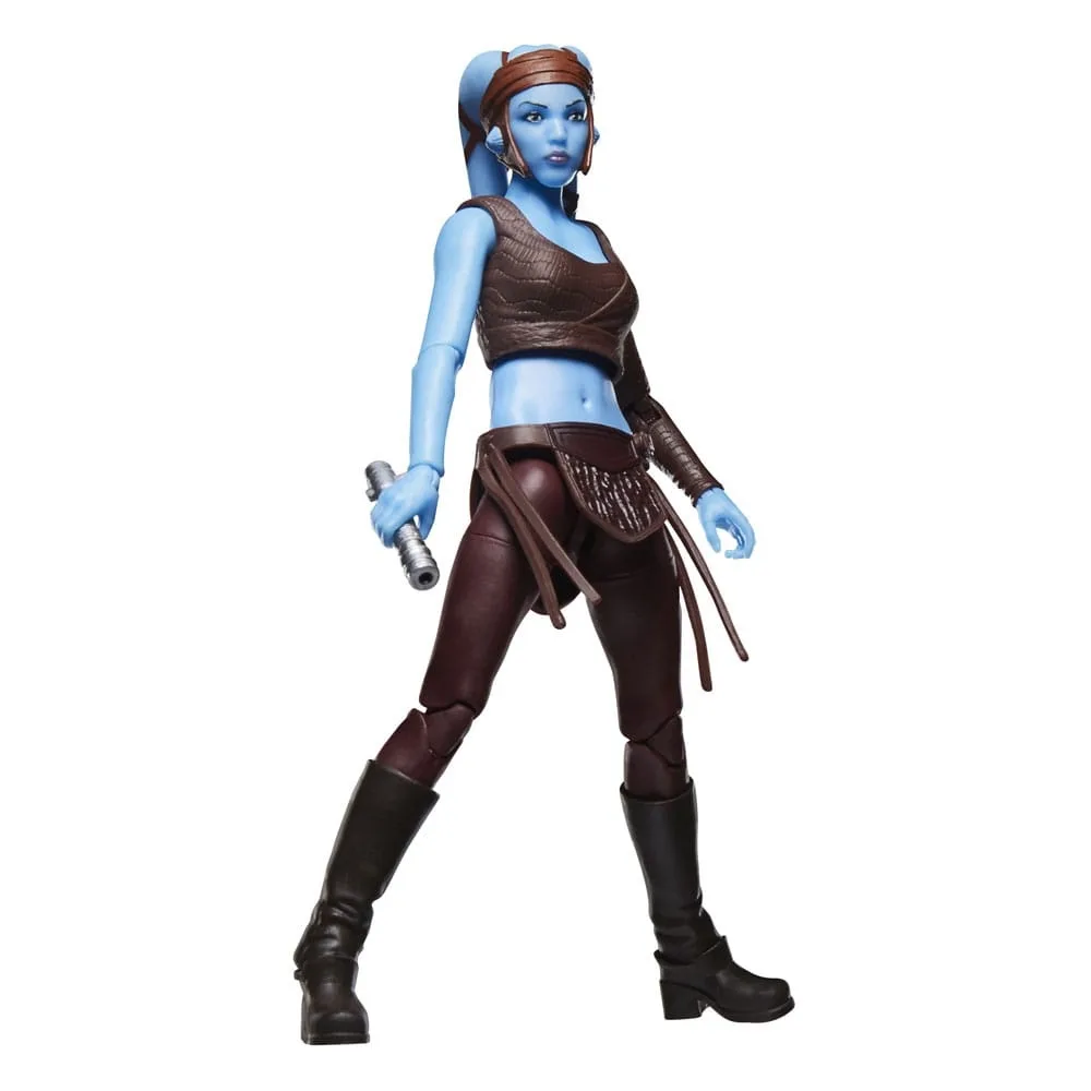 Star Wars Black Series Aayla Secura van Hasbro – productfoto