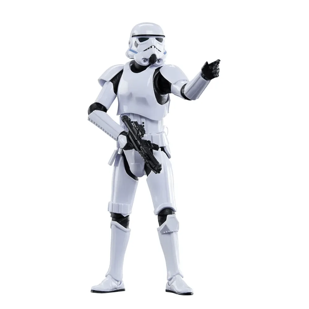 Star Wars Black Series Archive Imperial Stormtrooper de Hasbro – photo produit