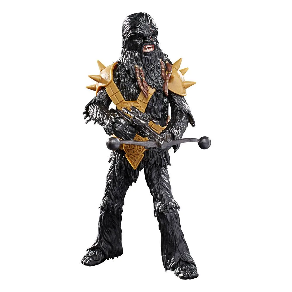 Star Wars Black Series Black Krrsantan van Hasbro – productfoto