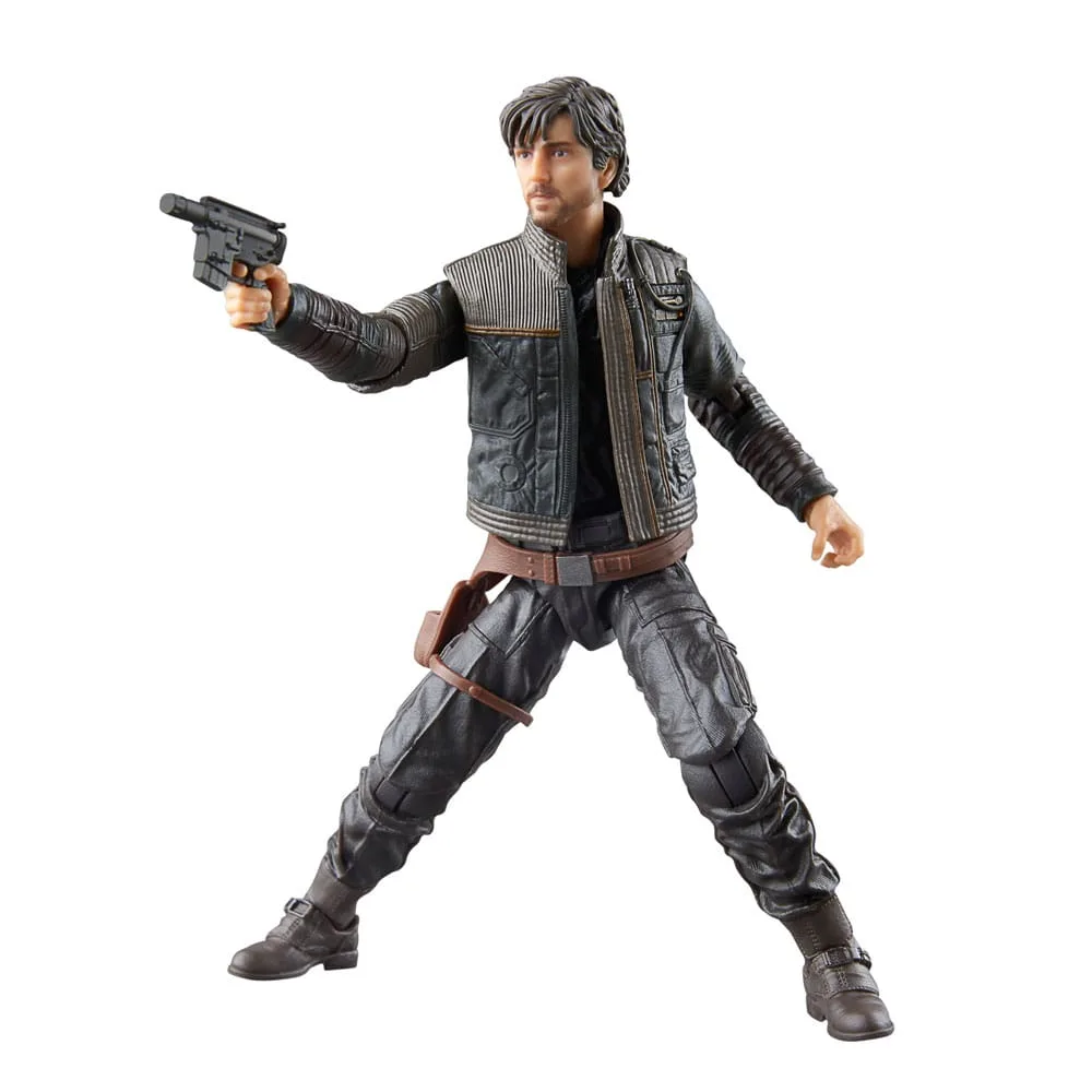 Star Wars Black Series Cassian Andor by Hasbro – product photo