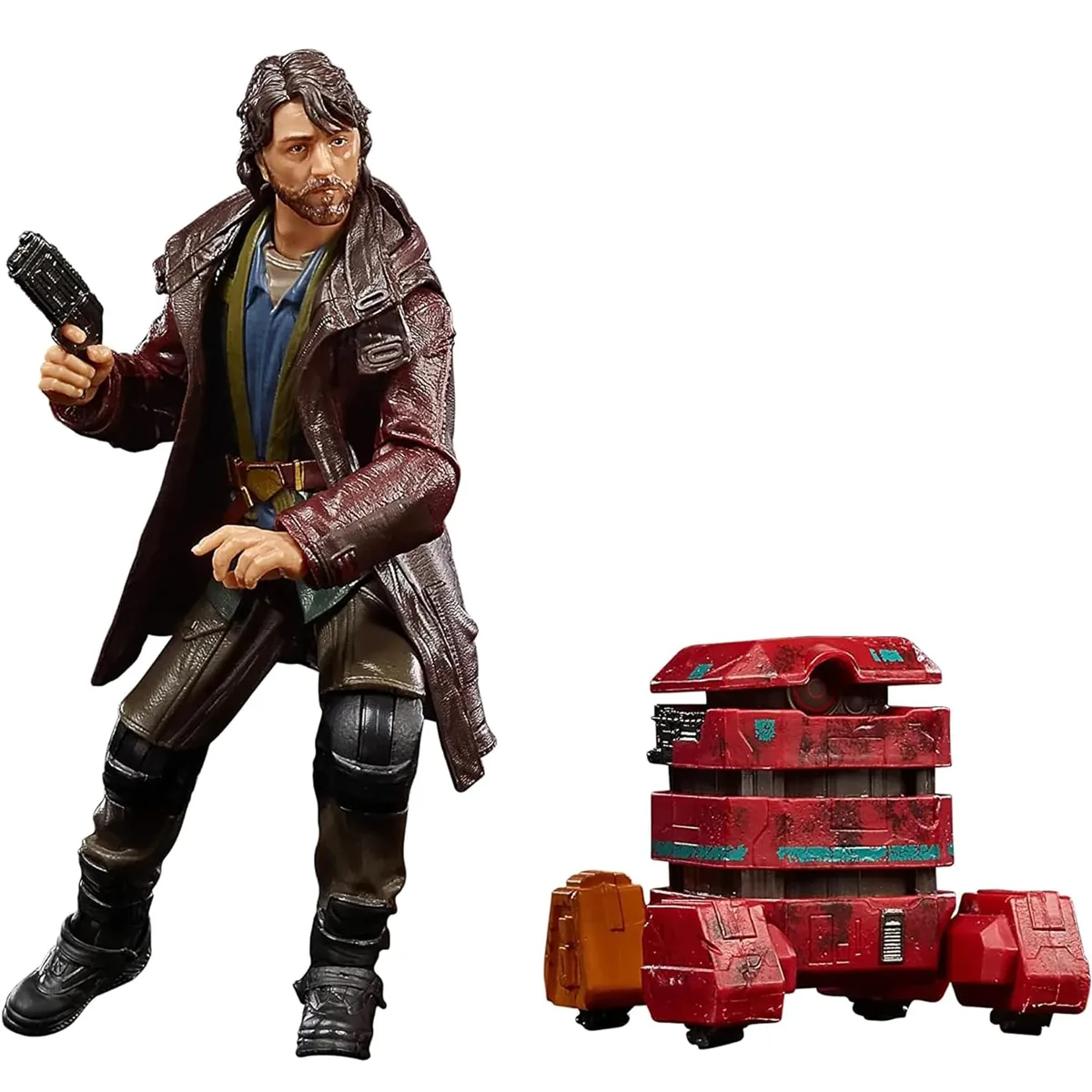 Star Wars Black Series Cassian Andor & B2EMO by Hasbro – product photo