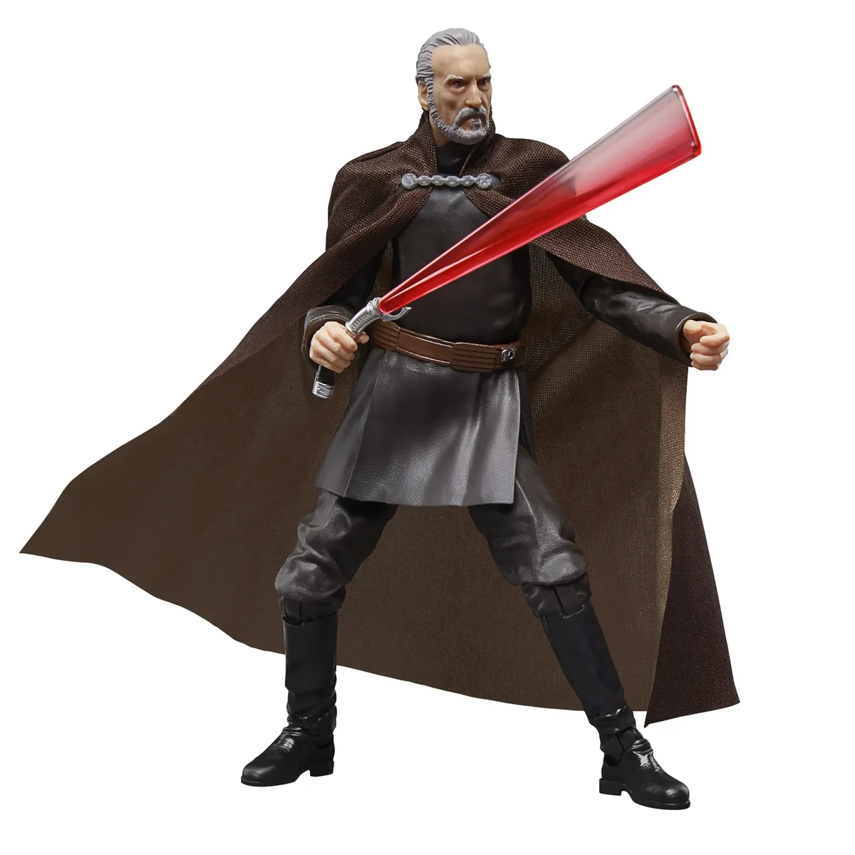 Star Wars Black Series Count Dooku by Hasbro – product photo
