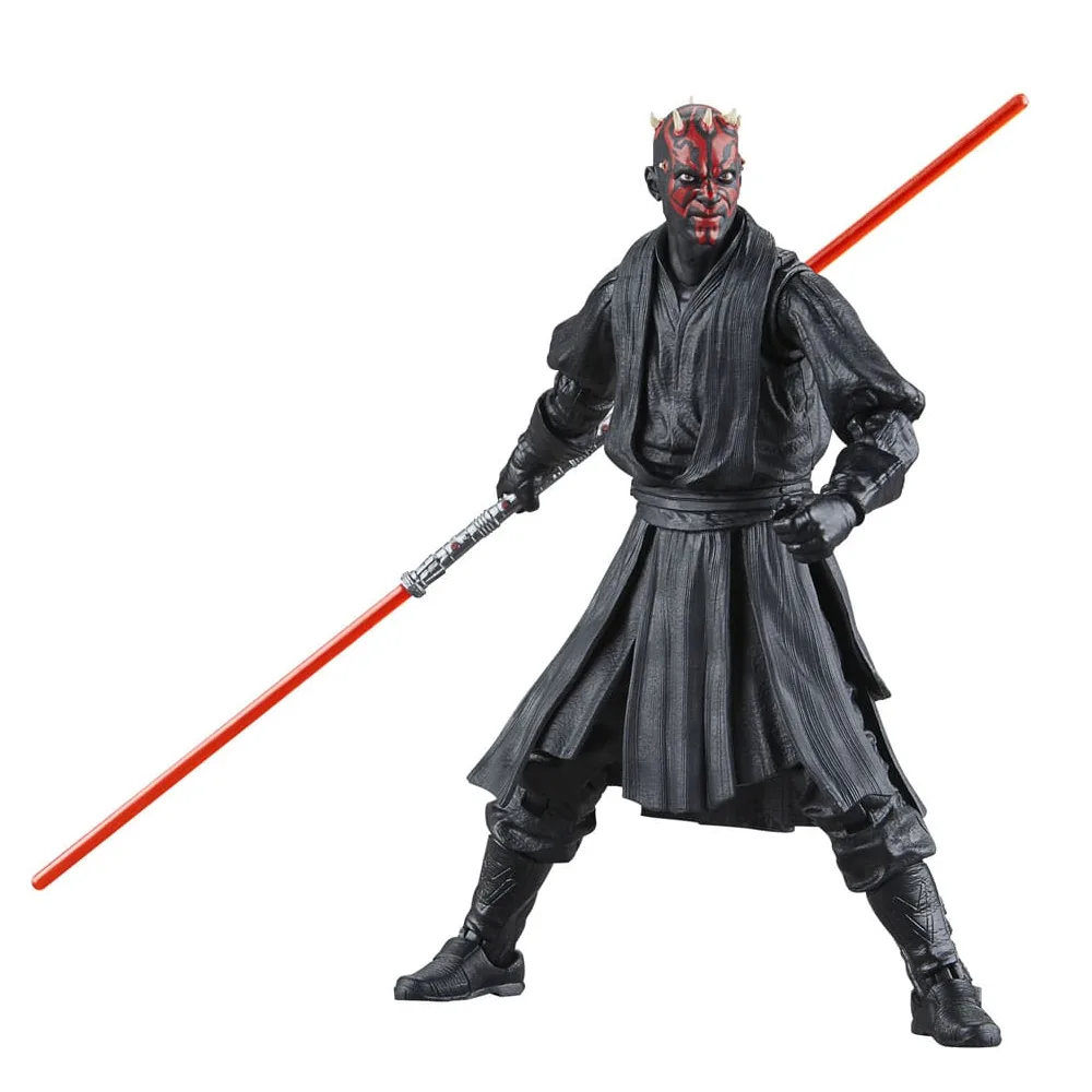 Star Wars Black Series Darth Maul by Hasbro – product photo