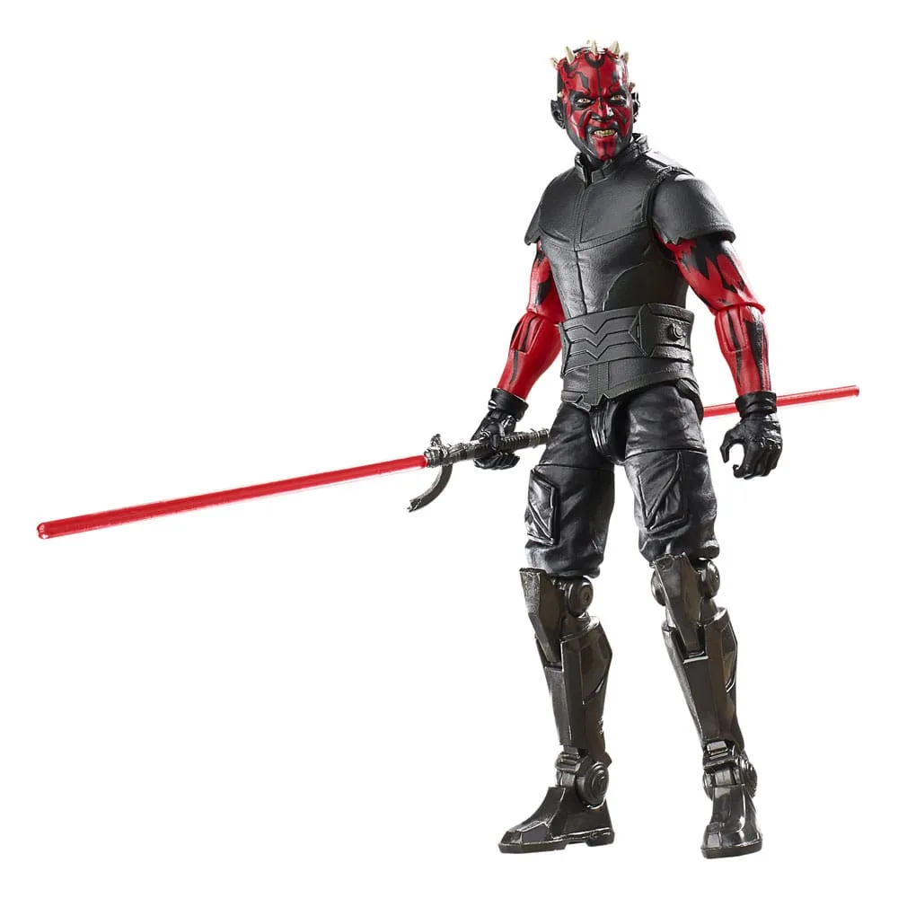 Star Wars Black Series Darth Maul (Old Master) by Hasbro – product photo