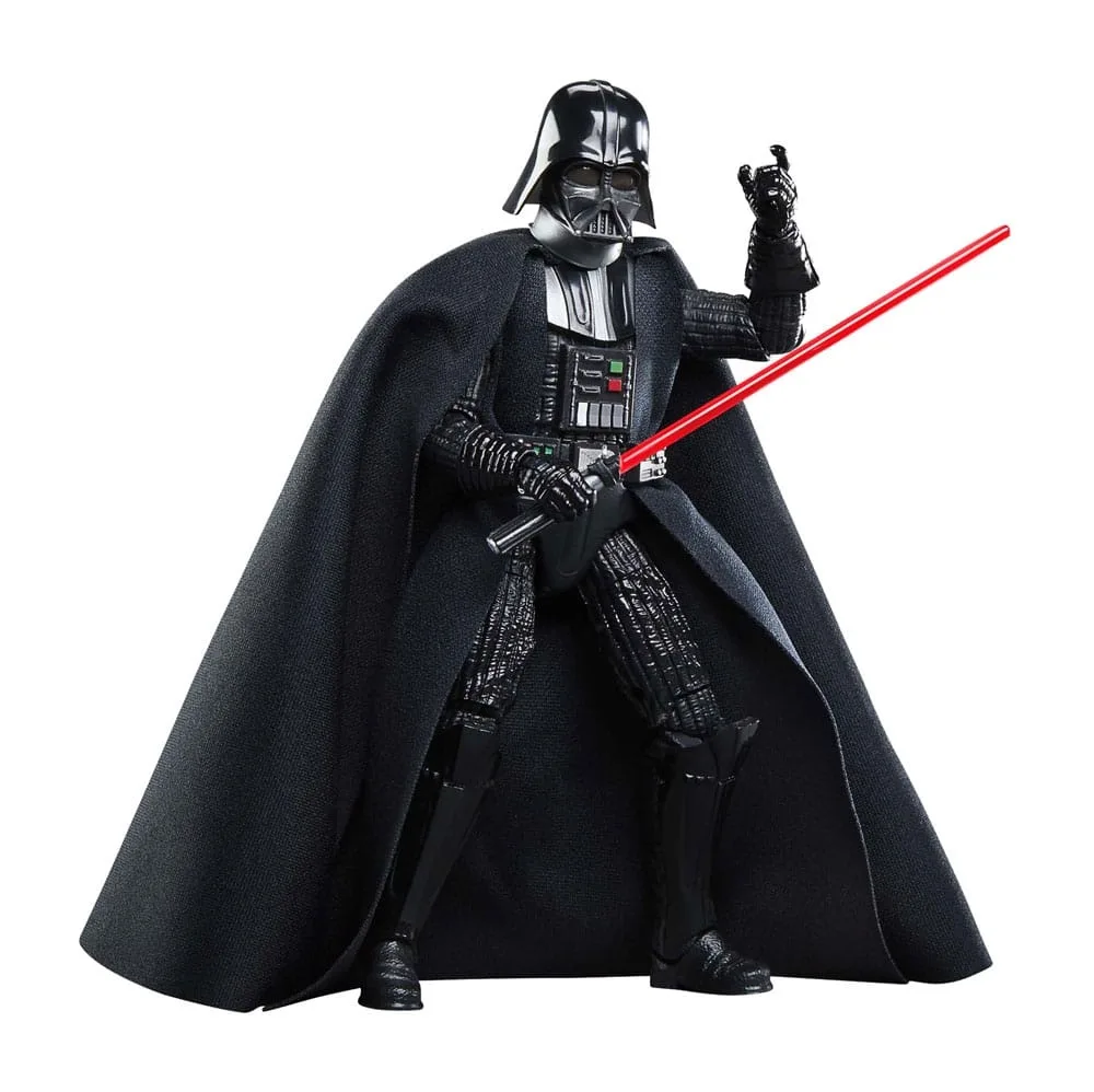 Star Wars Black Series Darth Vader 15cm de Hasbro – photo produit