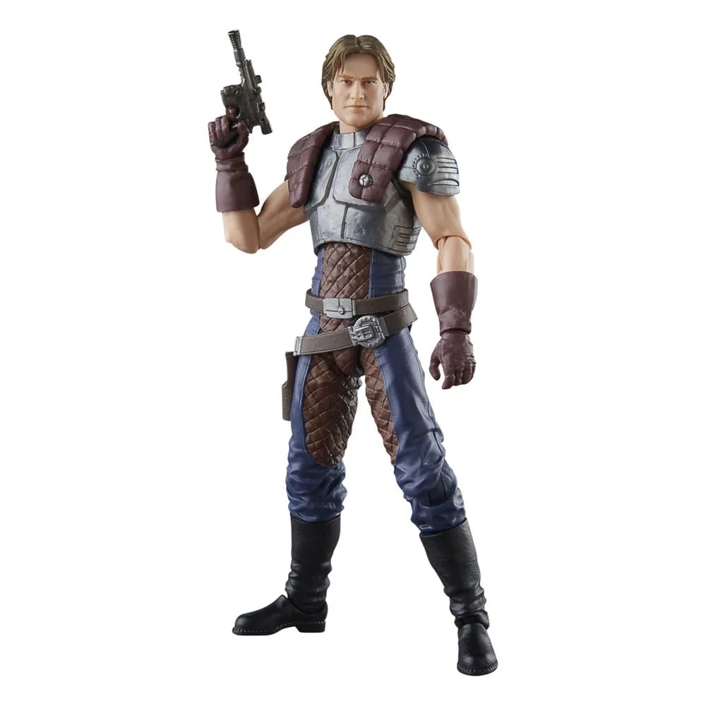 Star Wars Black Series Dash Rendar by Hasbro – product photo
