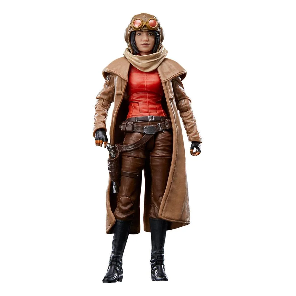 Star Wars Black Series Doctor Aphra by Hasbro – product photo