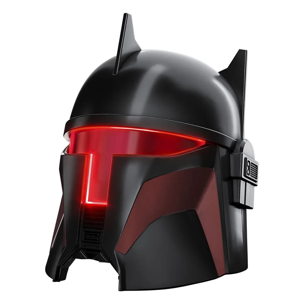 Star Wars Black Series Elektronischer Helm Moff Gideon van Hasbro – productfoto