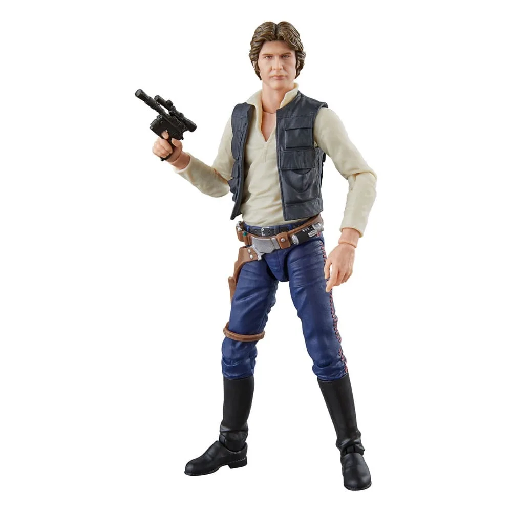 Star Wars Black Series Han Solo van Hasbro – productfoto
