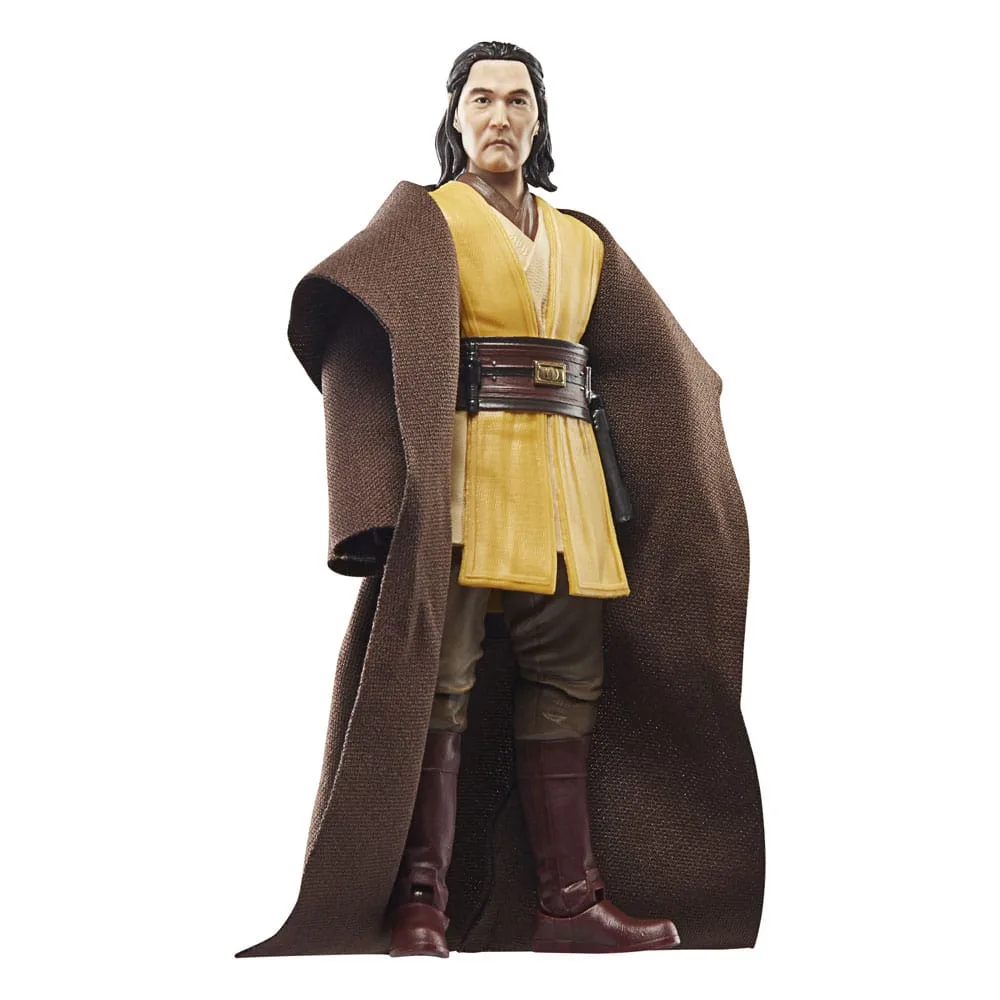 Star Wars Black Series Jedi Master Sol by Hasbro – product photo