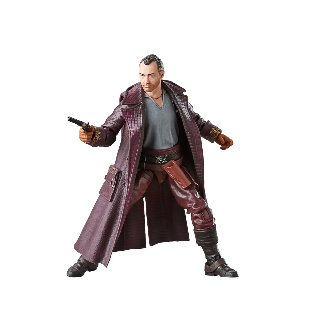 Star Wars Black Series Jod Na Nawood från Hasbro – produktbild