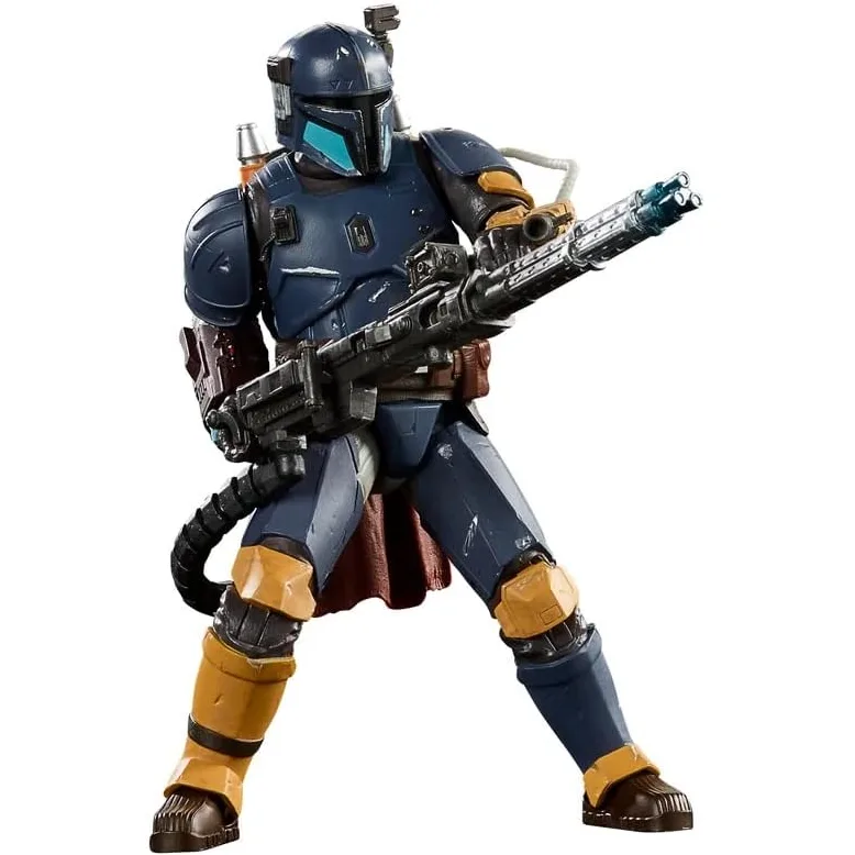 Star Wars Black Series Jon Favreau (Paz Vizsla) van Hasbro – productfoto