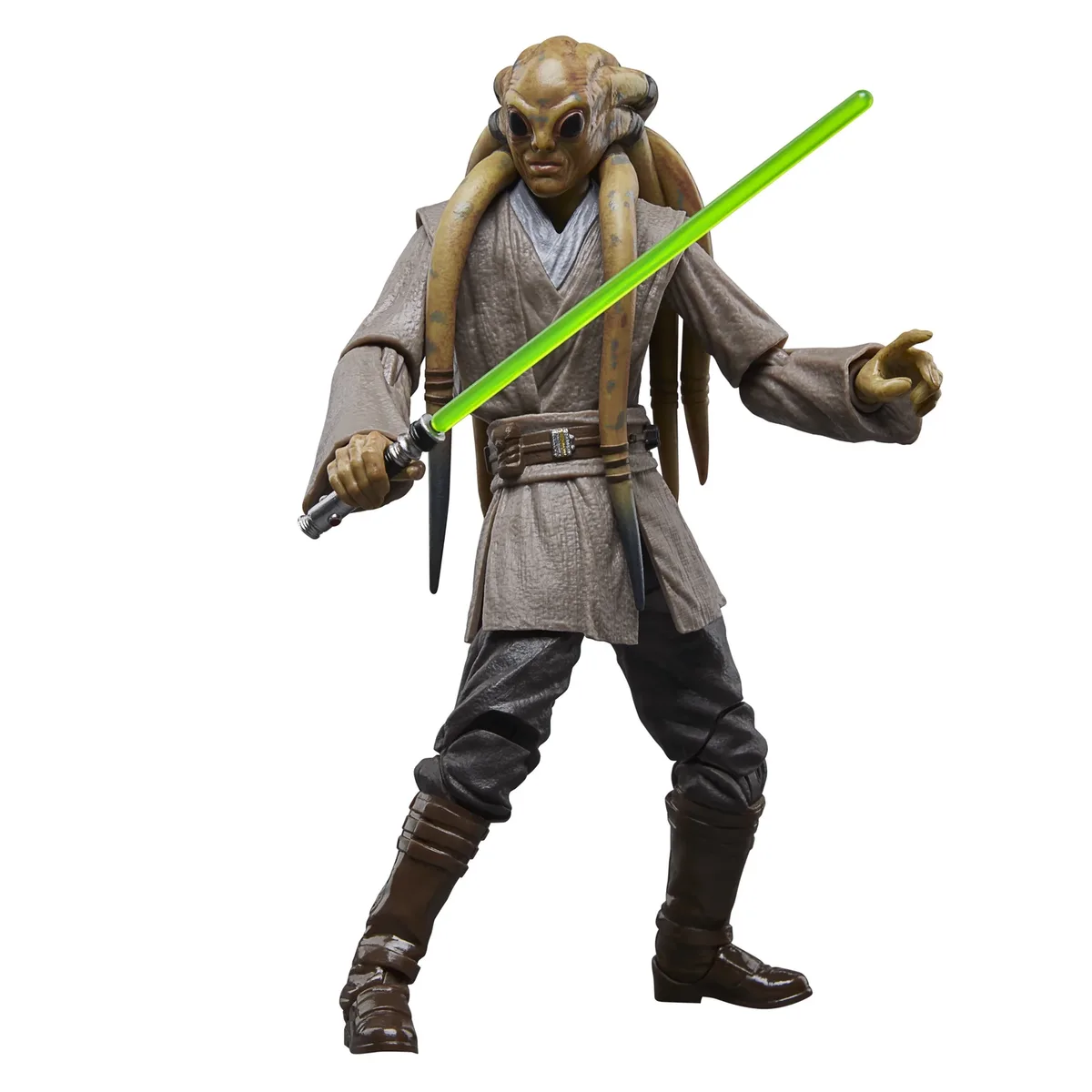 Star Wars Black Series Kit Fisto van Hasbro – productfoto