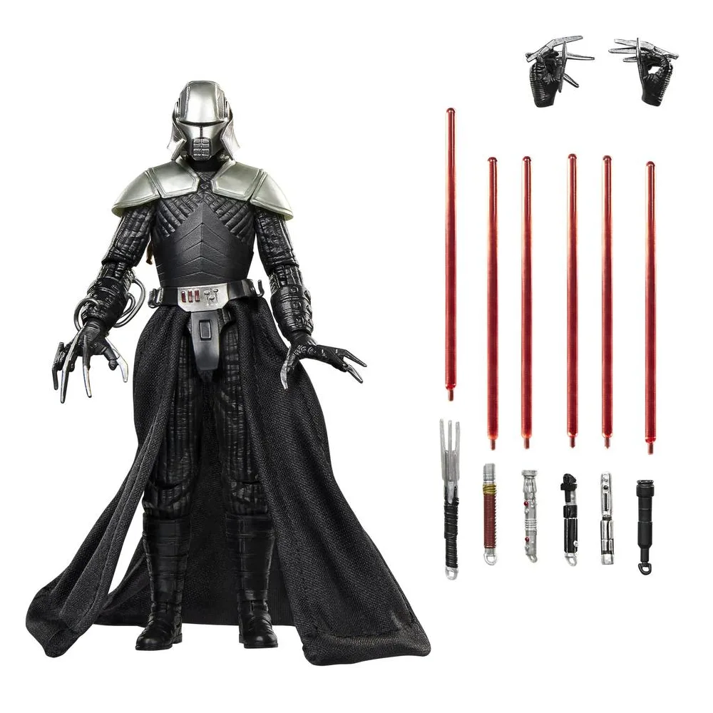 Star Wars Black Series Lord Starkiller by Hasbro – product photo