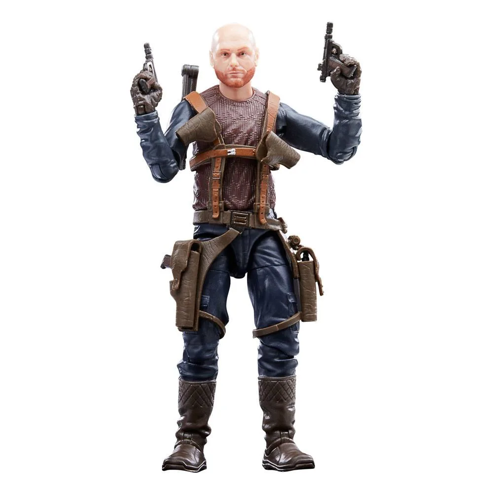 Star Wars Black Series Migs Mayfeld van Hasbro – productfoto