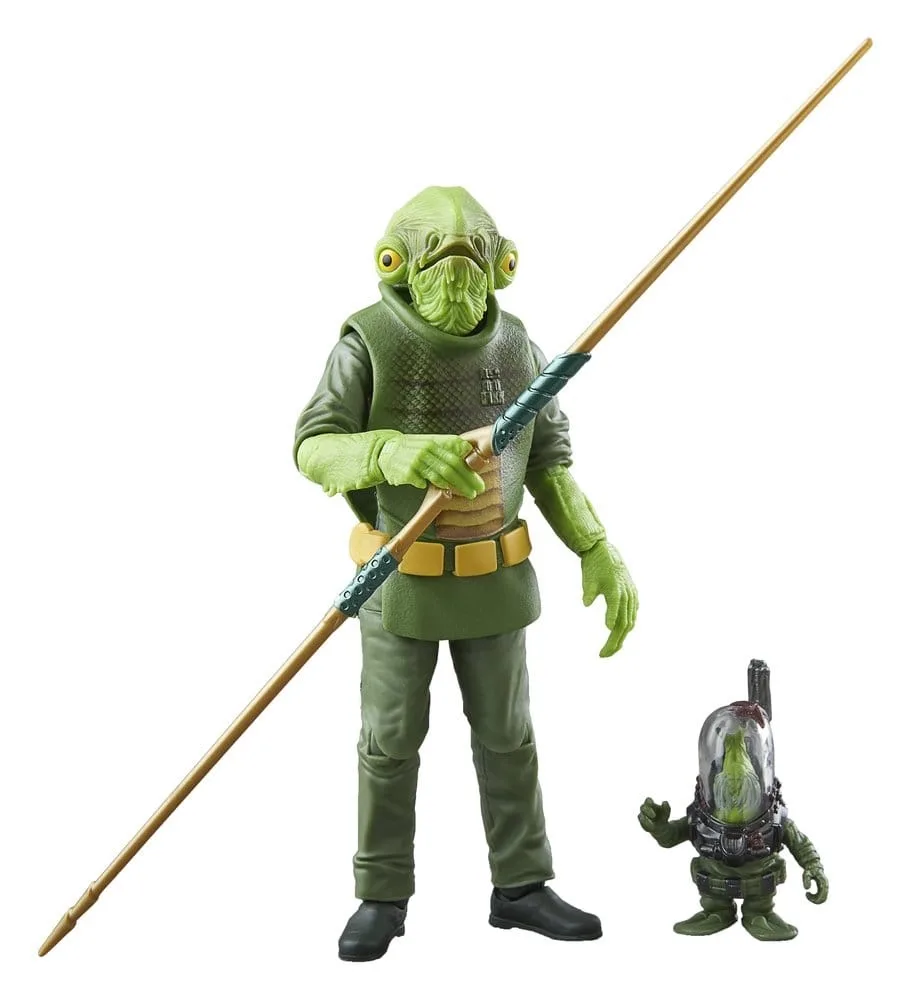 Star Wars Black Series Mon Calamari (Halloween Edition) by Hasbro – product photo