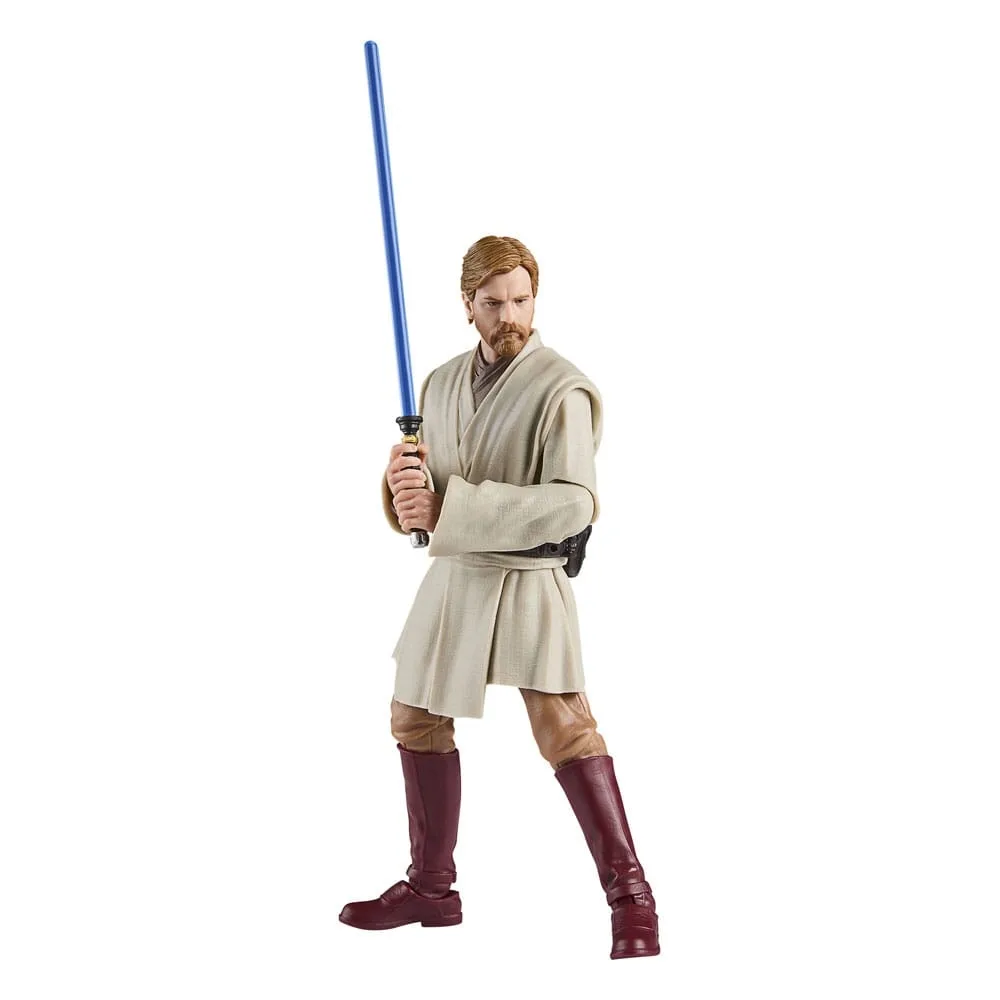 Star Wars Black Series Obi-Wan Kenobi van Hasbro – productfoto