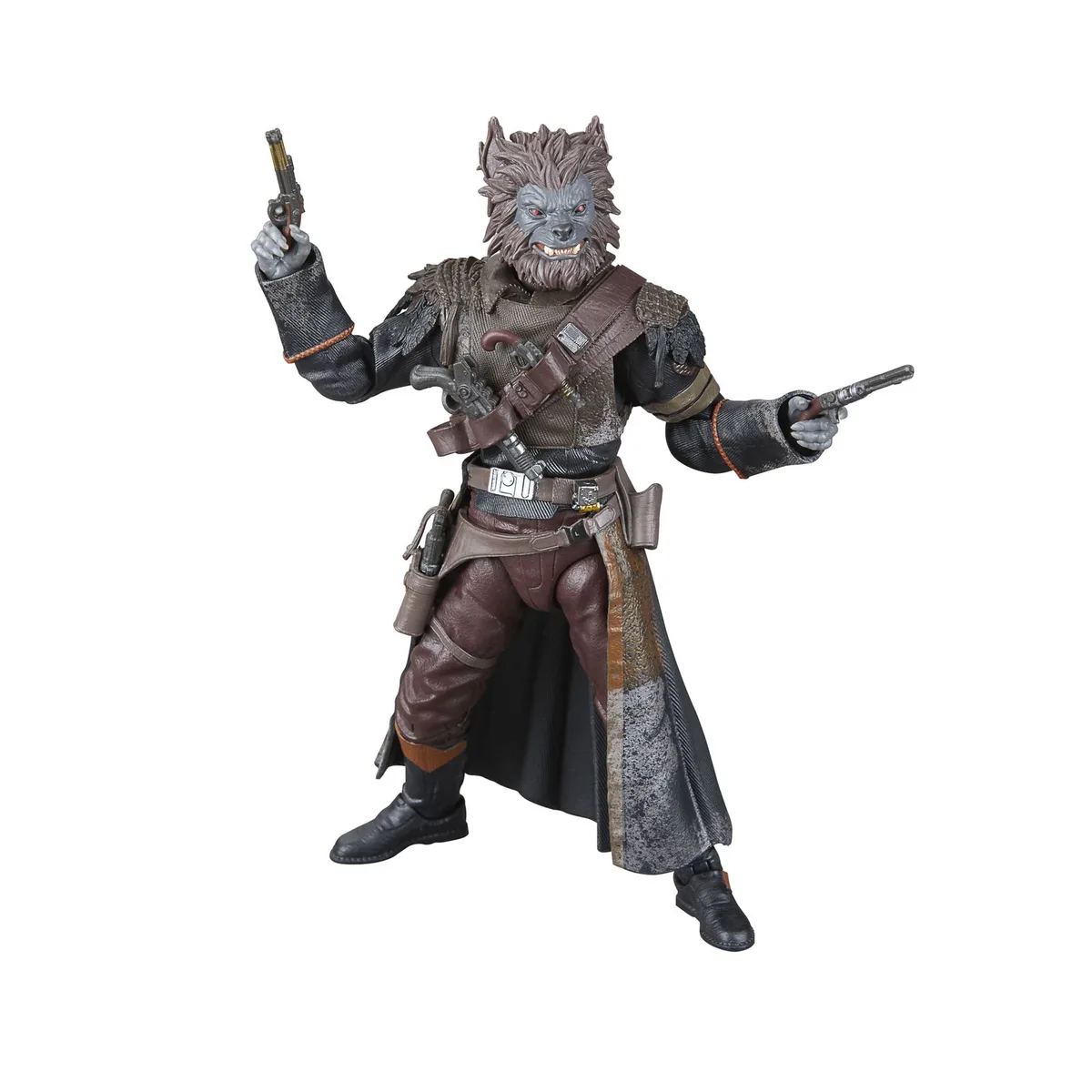Star Wars Black Series Pirate Captain Brutus von Hasbro – Produktfoto
