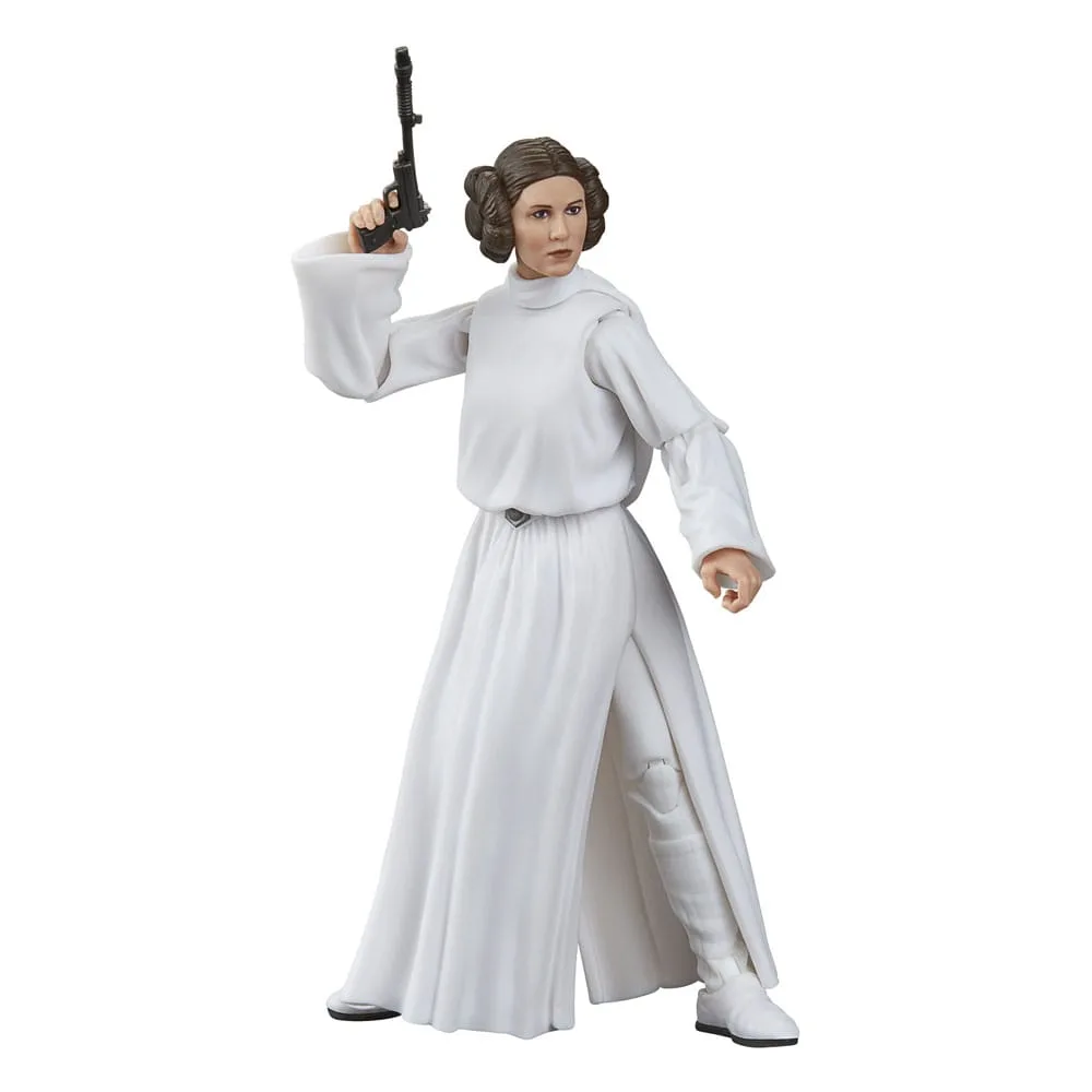 Star Wars Black Series Princess Leia Organa by Hasbro – product photo