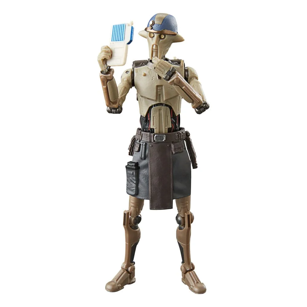 Star Wars Black Series Professor Huyang by Hasbro – product photo
