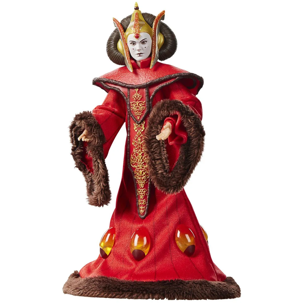 Star Wars Black Series Queen Amidala van Hasbro – productfoto