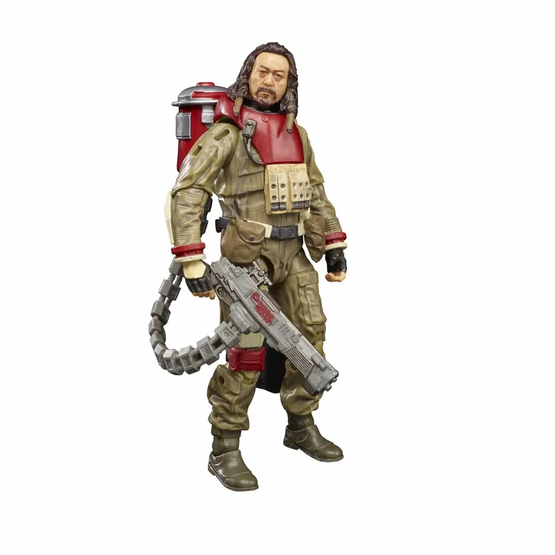 Star Wars Black Series Rogue One Baze Malbus van Hasbro in Meerkleurig – productfoto