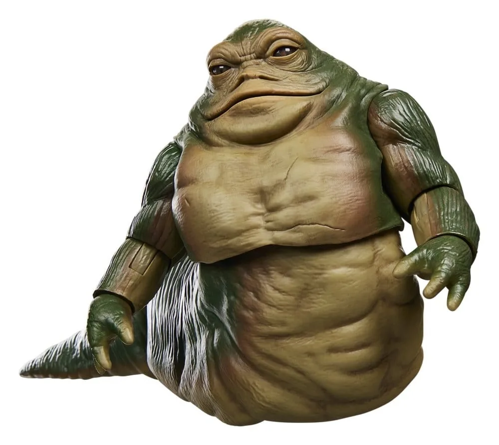 Star Wars Black Series Rotta the Hutt de Hasbro – photo produit
